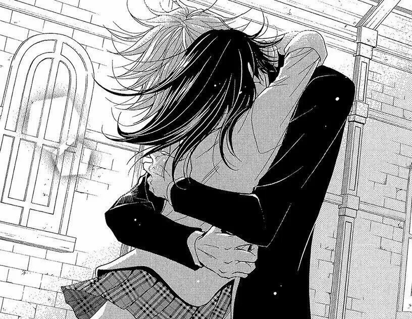 аниме любовь черно белое. аниме манга романтика. юри манга лилии. изменчивая девчонка манга. сёдзе манга.