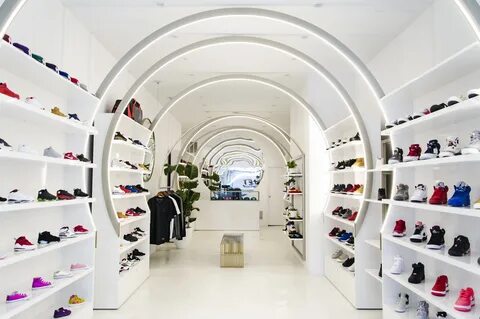 Sneakers москва
