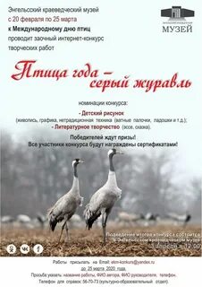 Журавль 2020