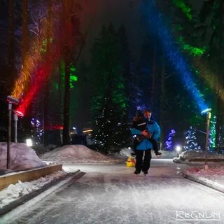Лахта каток спб