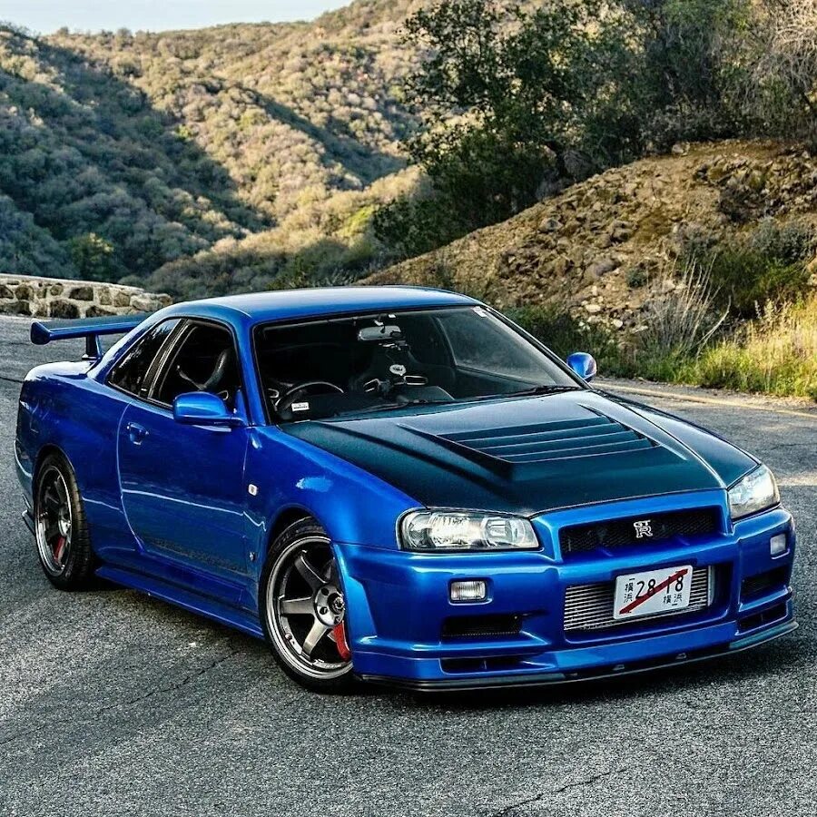 Nissan Skyline r34. Nissan GTR r34. Nissan Skyline GTR 34. Nissan Skyline GTR r34. Full tuning