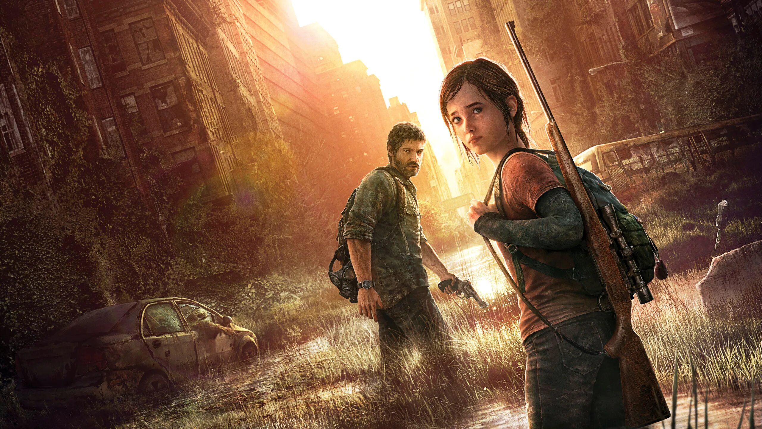 The last of us Remake 2022. Last best games