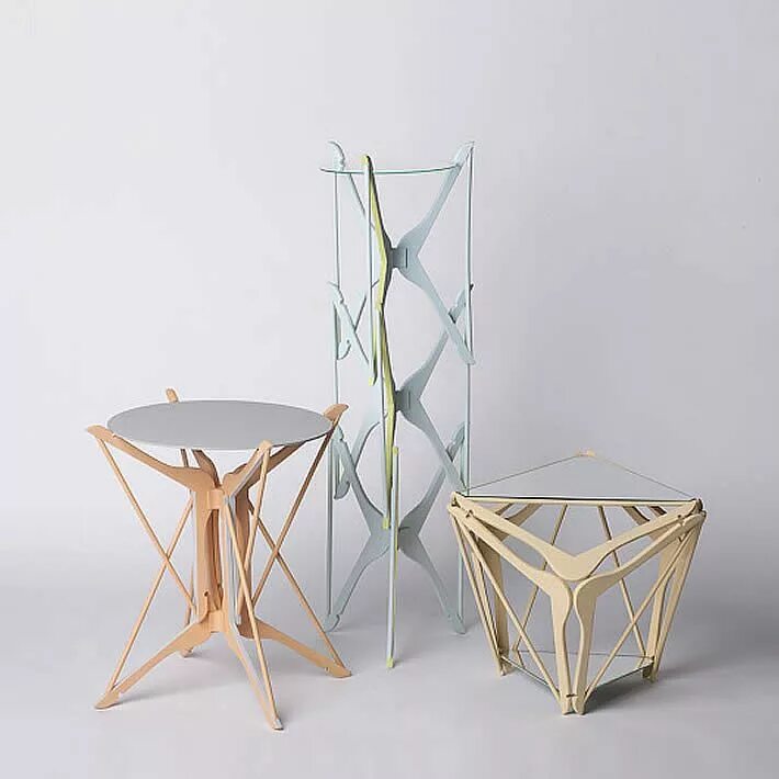 Beautiful tables