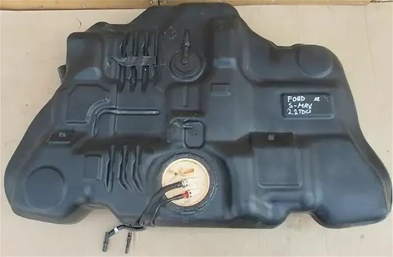 Форд s max как снять топливный бак Замена бензонасоса S-max/Mondeo lV Ford S-Max (1G), 2 л, 2006 года своими рука