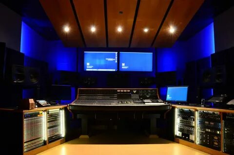 Audio studio