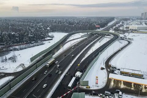 Строительство современных дорог требует не только новейшей