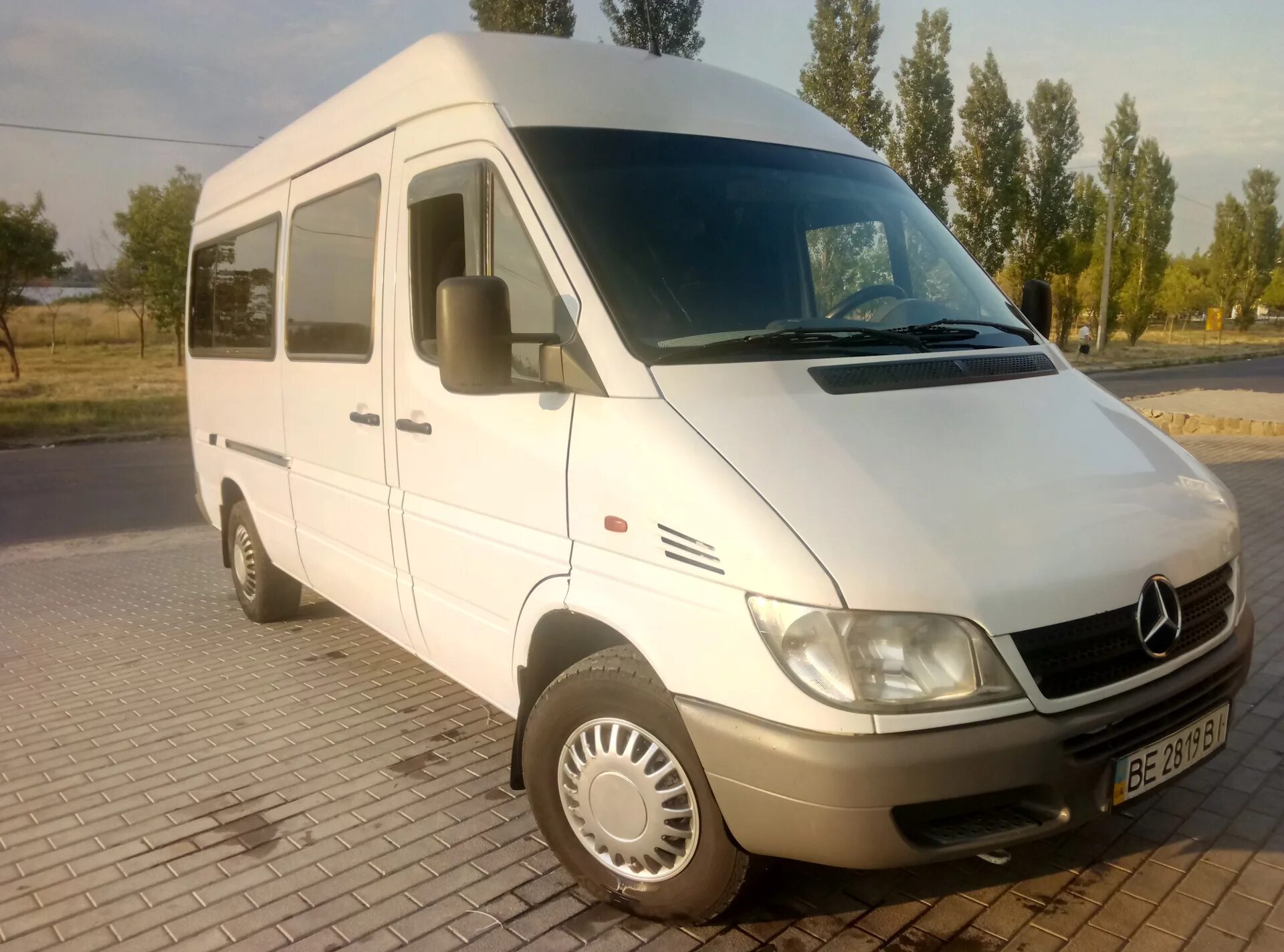 Мерседес Спринтер 2003. Mercedes Sprinter 2. Мерседес Спринтер 0002. Мерседес Спринтер 2.2.