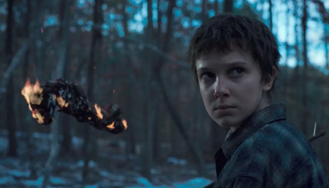 Stranger things 2. Одиннадцать очень странные дела.