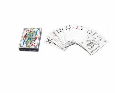 Карточная игра в 54 карты 5 букв