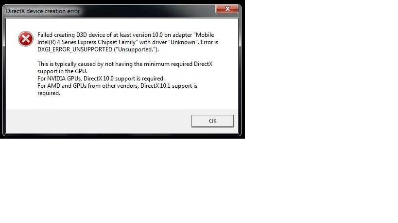 Graphics device crashed. Ошибка directx error. ошибка директ 3д. ошибка деретикс 12 при запуске игры. d3d device.