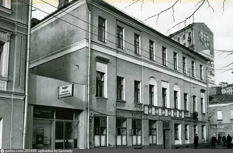 Улица огарева