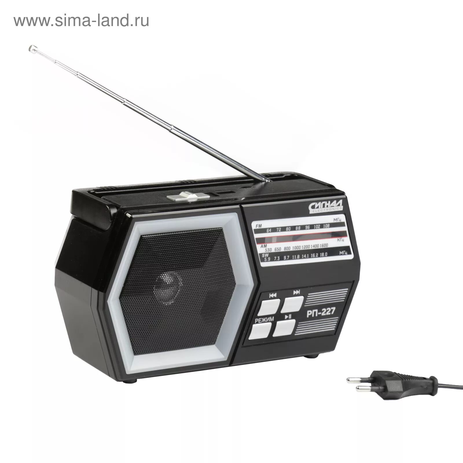 Сигнал рп 227. Радиоприемник сигнал electronics рп-227.