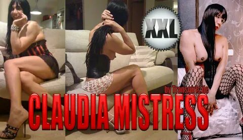 Ts claudia mistress xxl.