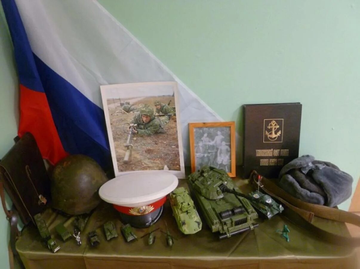 Как оформить боевые