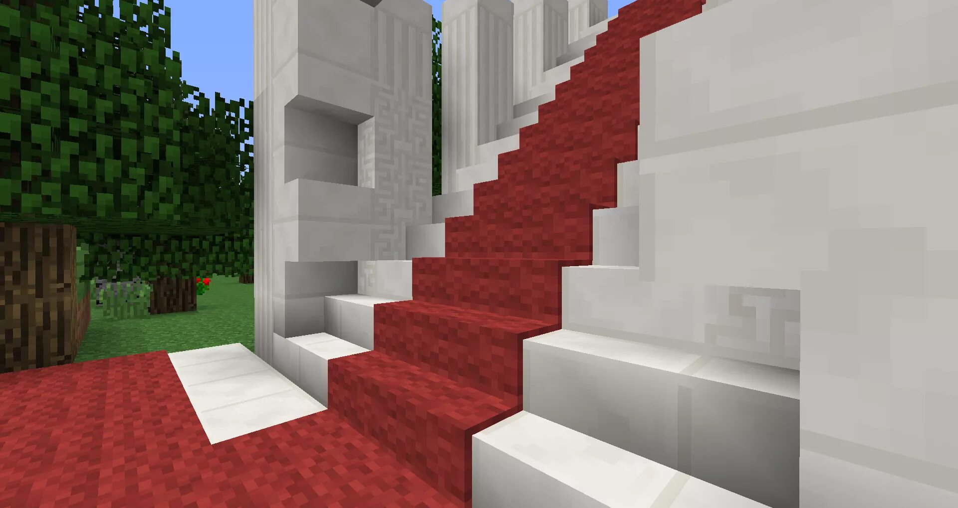Как сделать красивую лестницу в майнкрафте. Minecraft лестница. ступеньки майнкрафт. красивые лестницы в майнкрафте. красивая лестница в майне.