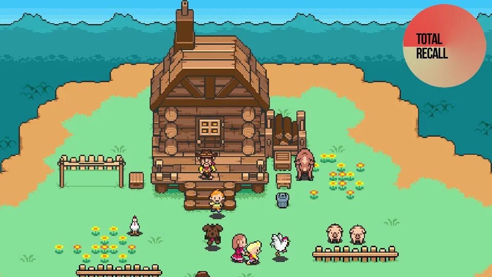 Mother 3 GBA. Mother 3 Nintendo. Mother 3 3ds. Earthbound mother 3.