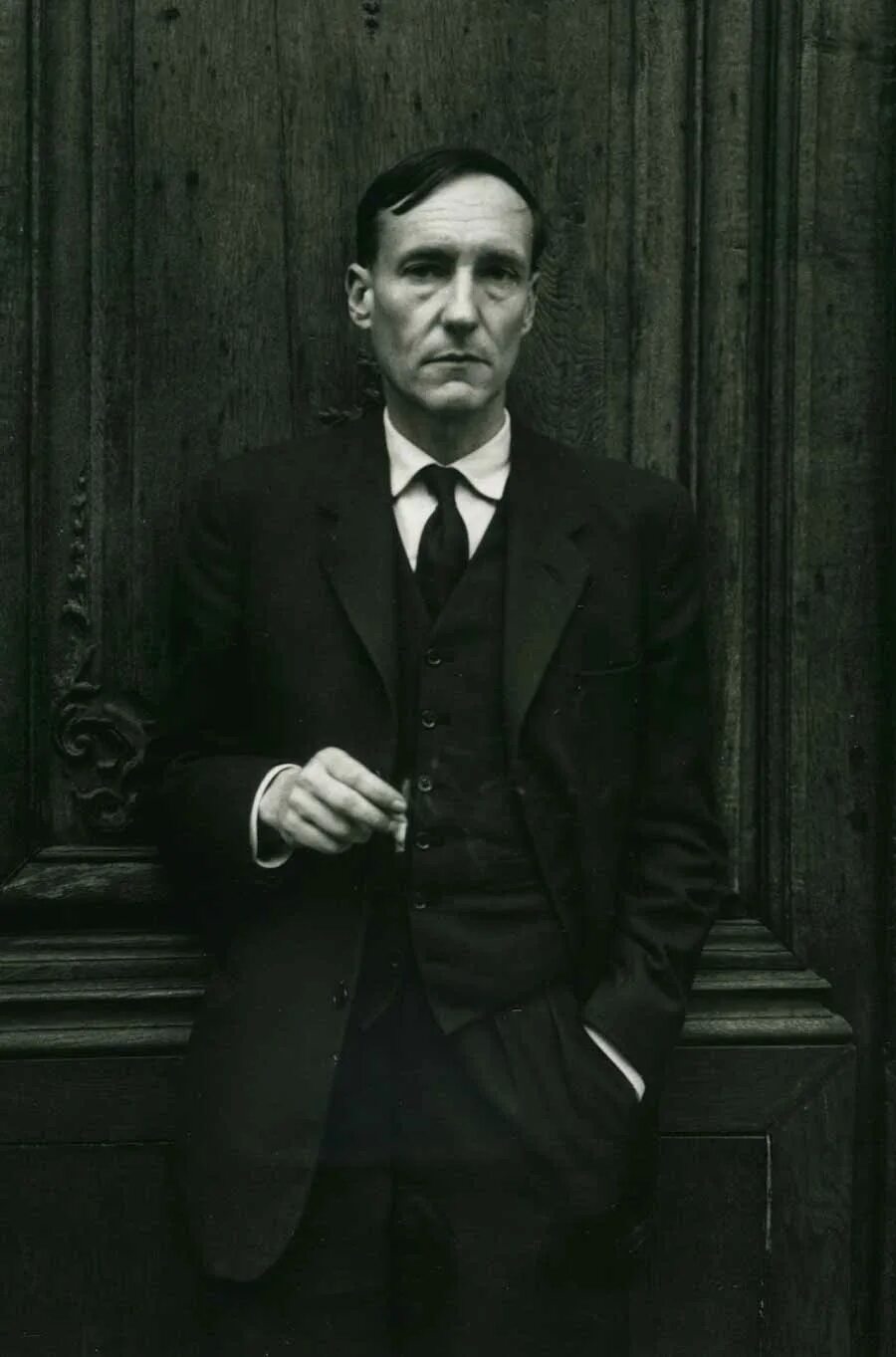 William burroughs