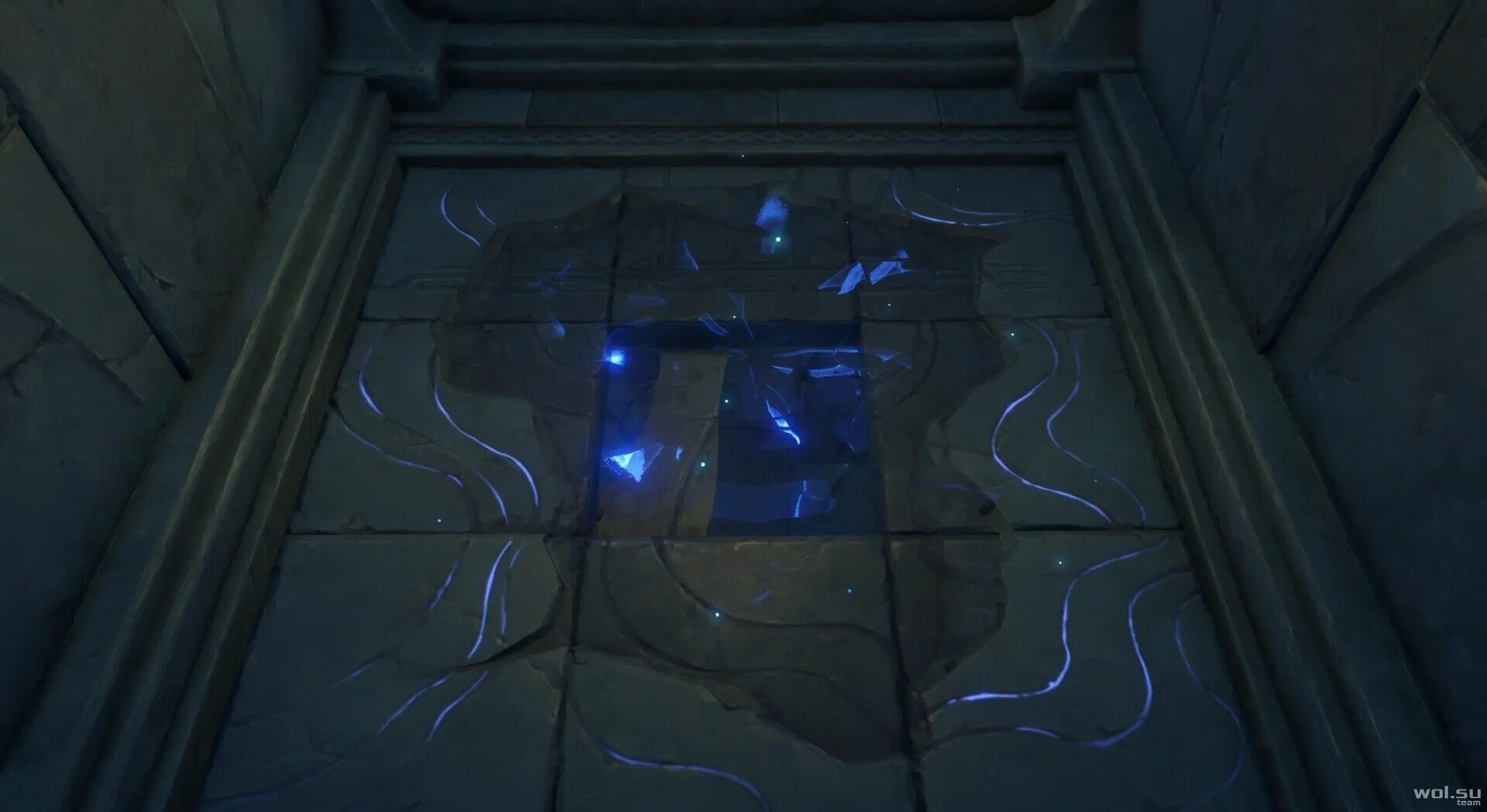 Оскверненные святилища хотс. Храм фэнтези. Алтарь каменный 3в. Оскверненный храм плиты. Место жертвоприношения.