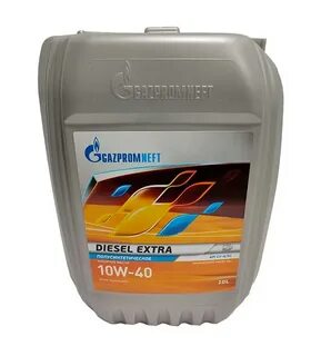 gazpromneft diesel extra 10w 40