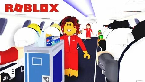 Роблокс cabin crew