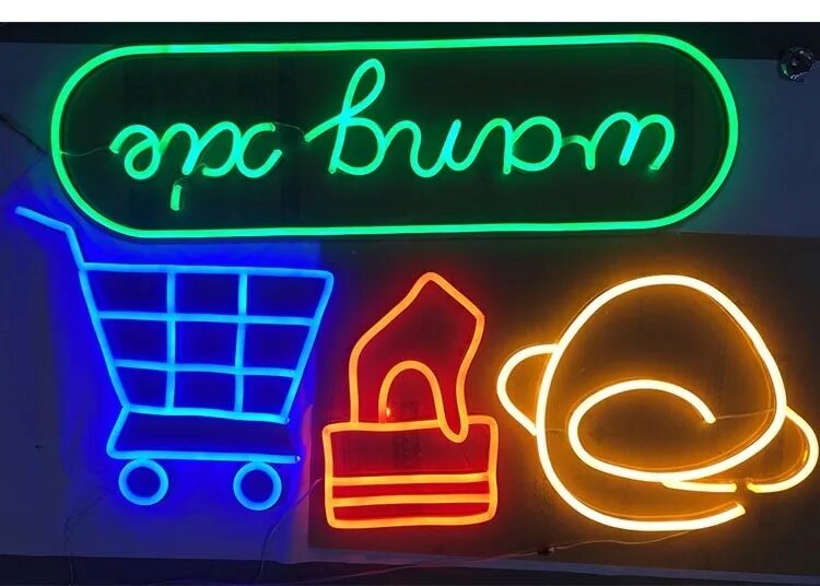 Вывеска reklaman neon ru. Неоновая вывеска. Неоновые вывески для дома. Неоновая вывеска на доме. Неоновые вывески для продуктового магазина.