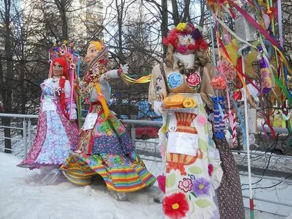 Сударыня масленица