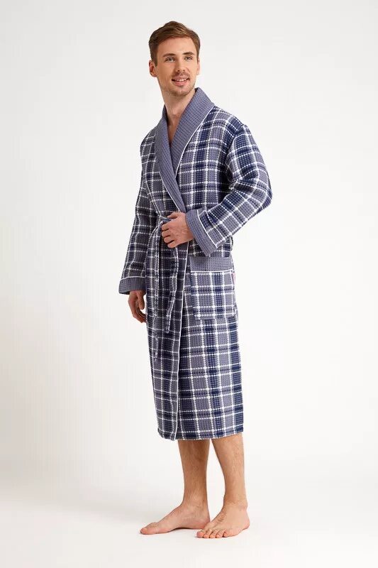 мужской халат laete 30201. халат мужской. халат laete 12408-1. халат мужской в клетку. махровый халат мужской сандуны.