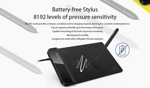 Стилус xp pen