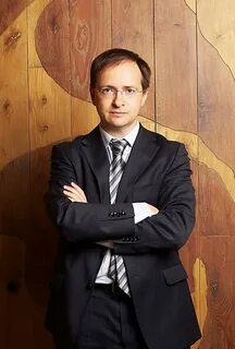 Ростиславович мединский