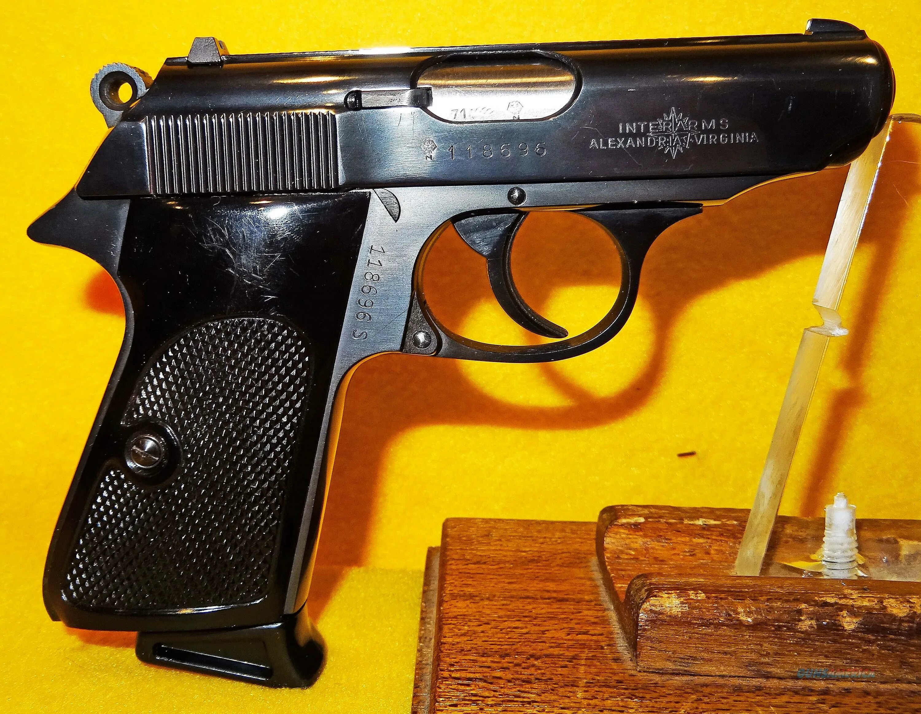 Walther ppk s