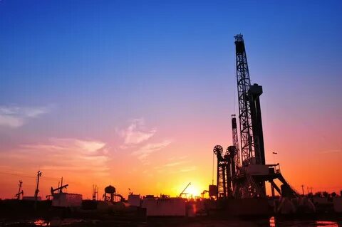 Газовая буровая