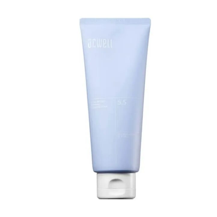 Balancing Soothing Cleansing Foam ACWELL. ACWELL пенка 5.5. Кремовая пенка для умывания ACWELL PH Balancing Soothing Cleansing Foam 150ml, ACWELL. Пенка PH Balancing Foam Cleansing. Balancing foam cleanser