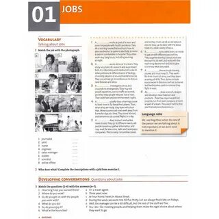 Outcomes book pre intermediate ответы