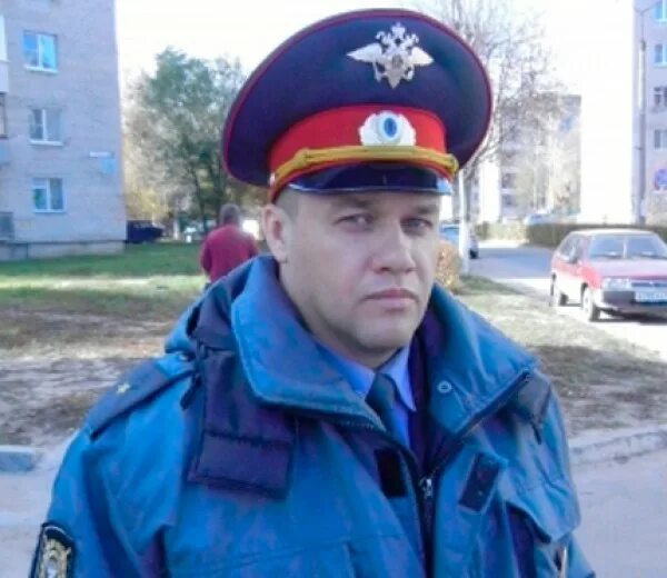 Полиция Кременки Калужская область. Калужский участковый