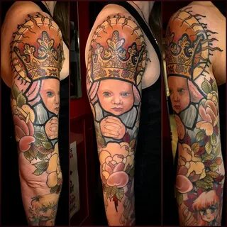 Medieval Tribal Tattoos - Medieval Tattoo Sleeve Best Tattoo Ideas.