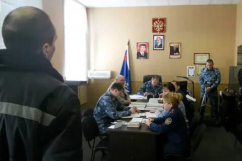 Уфсин 3 ярославская область