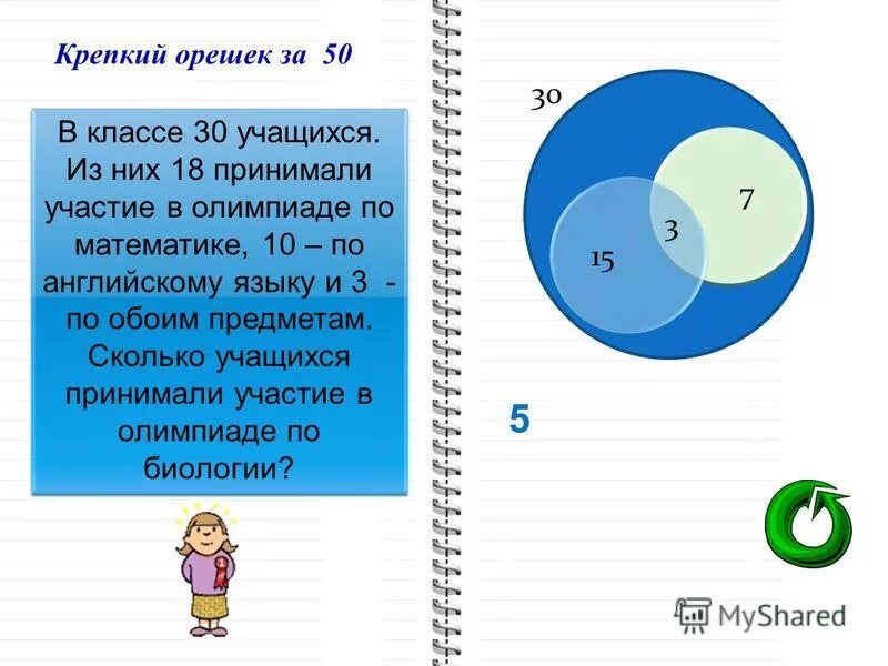 Расположи 3 элемента в множествах. Задачи на множества круги эйлера с решением. 6 лет из них 18. 6 лет из них 18. Задачи на круги эйлера с решением.