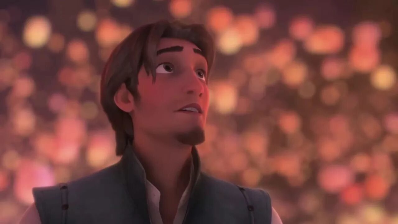 Tangled i see the light
