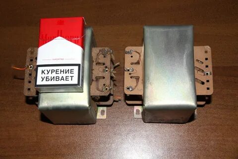 Трансформатор выходной звуковой