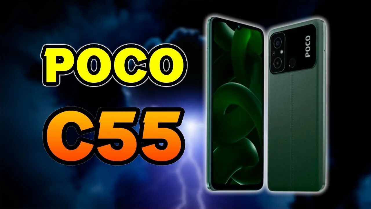 Poco c5. Poco c5