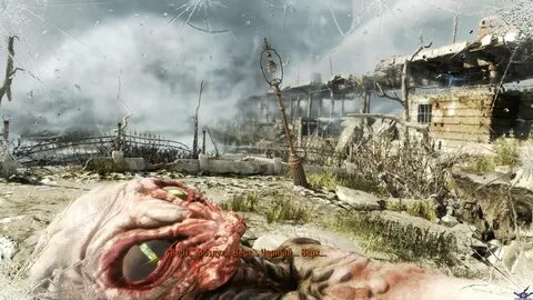 Metro Last Light Redux screenshot. metro-last-light-redux-screens...