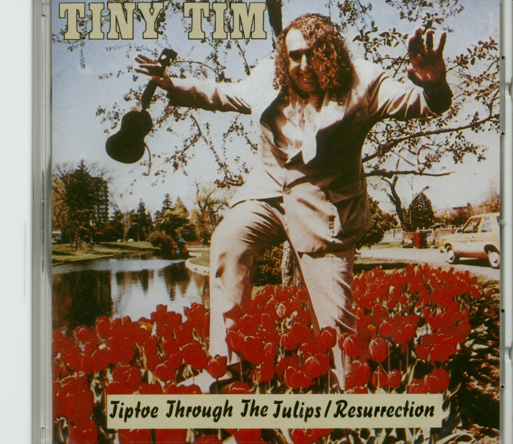 Tiny tim tiptoe through the tulips. Tiny tim tiptoe. tiny tim - tip toe through the tulips. tiny tim tiptoe through the tulips horror.