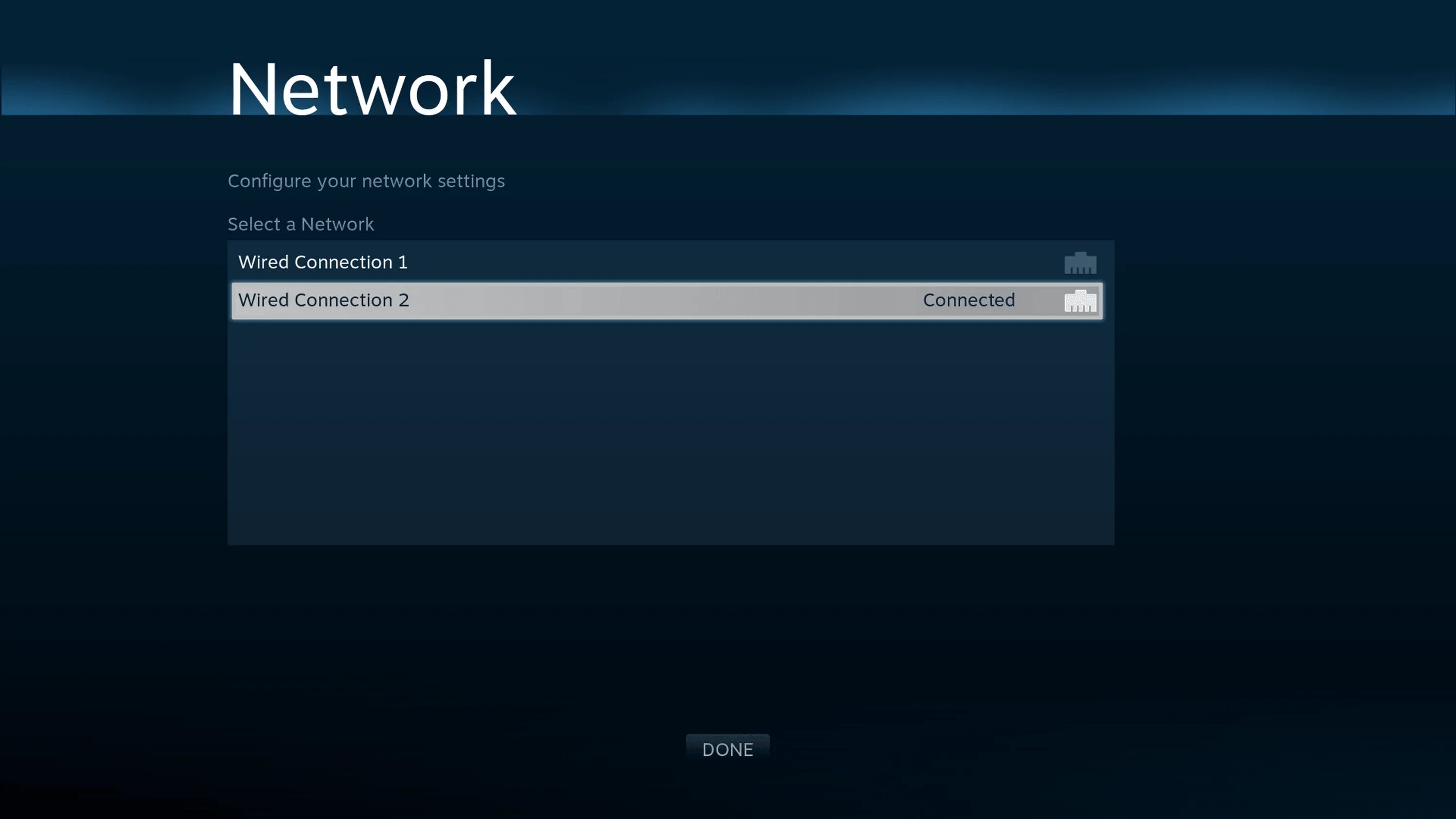 STEAMOS 3.0. Steam os Скриншоты. STEAMOS рабочий стол. Линукс Steam os. Select network