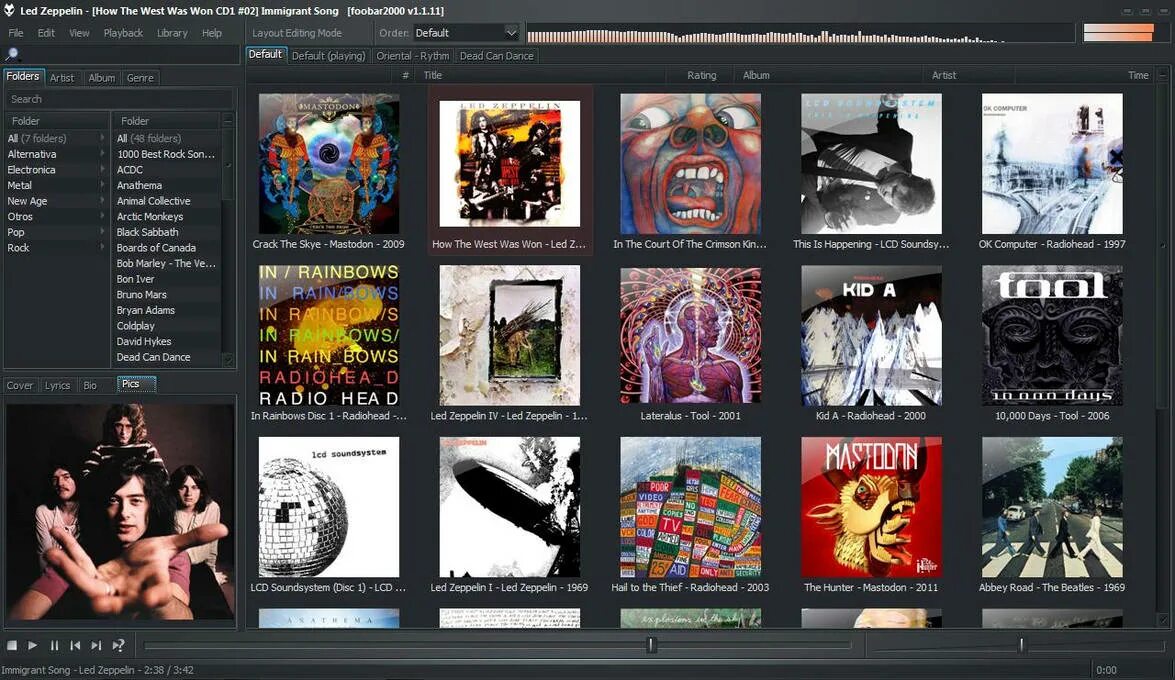 Albums list. Foobar album Art. Иконки foobar2000. Foobar2000 USB LCD. Foobar show album Cover.