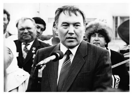 Казахстан 1991