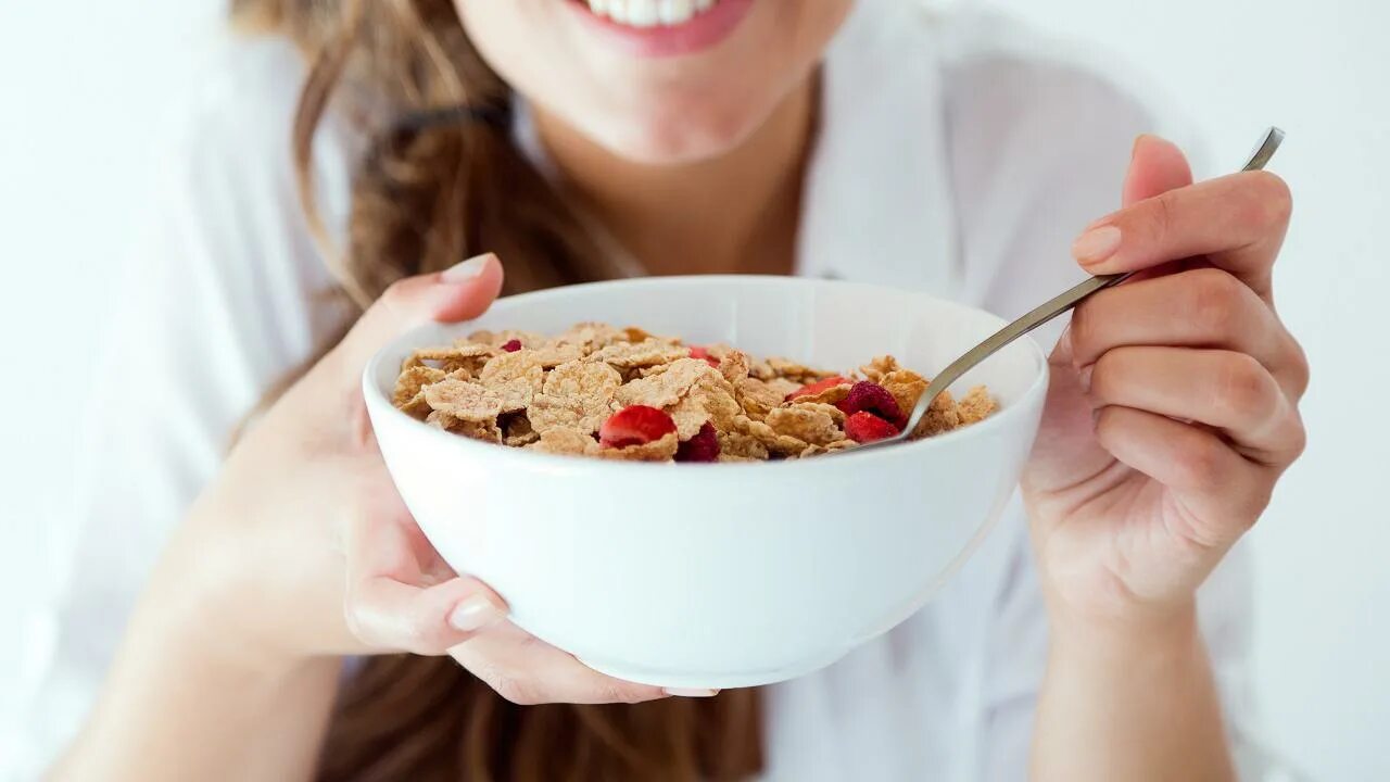 Что едят люди каждый день