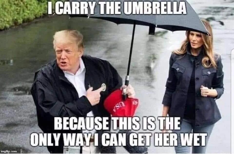 You take an umbrella today. Don't forget to take an Umbrella. Antigay Umbrella meme. If you don't take an Umbrella you. Just because i carry it.