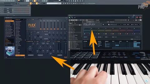 Midi fl