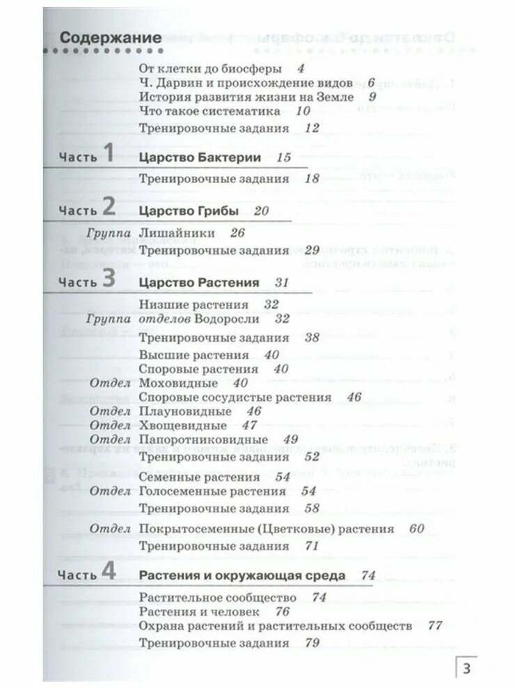 Оглавление учебника 9 класс биология Захаров. Царство грибы 7 класс биология рабочая тетрадь. Учебник биологии 7 класс Сонин бактерии,грибы, растения. Тестовые задания 8 класс Сонин Демидов.