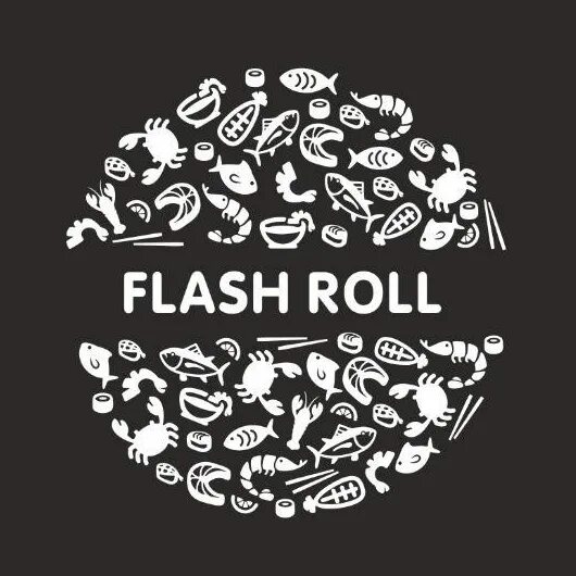 Flash roll